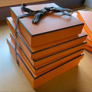 Hermès Boxes